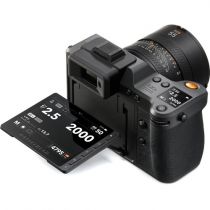 HASSELBLAD X2D II 100C Boitier Nu