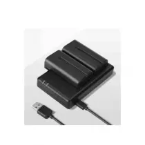 Hollyland Chargeur Hollyland double batteries NPF (HL-DC01)