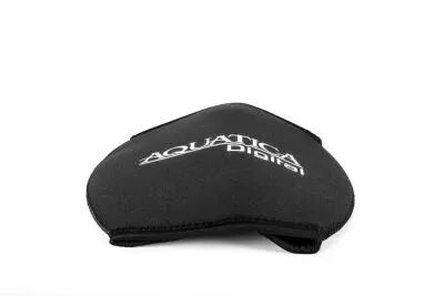 Housse de protection en n�opr�ne pour port d�me 8\  avec abat-jour