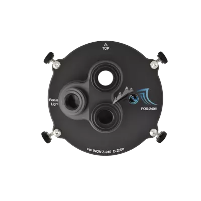 Howshot snoot pour flash Inon Z240 et D2000
