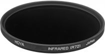 HOYA Filtre Infrarouge R72 D82 mm