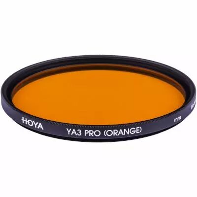 HOYA Filtre YA3 Pro HMC orange 82mm