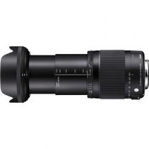 IGMA 18-300/3,5-6,3 DC MAC OS HSM+FILTRE 72 MM OFFERT