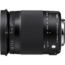 IGMA 18-300/3,5-6,3 DC MAC OS HSM+FILTRE 72 MM OFFERT