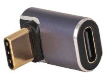 Ikelite Adaptateur USB-C mâle-femelle à angle droit 40 GBPS