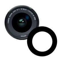 Ikelite anti reflet pour objectif Canon 10-18mm STM
