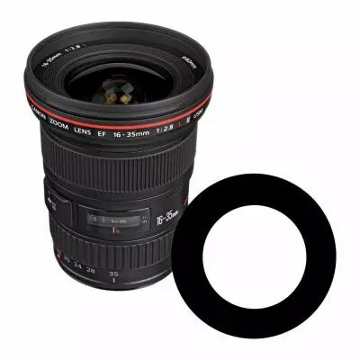 Ikelite anti reflet pour objectif Canon 16-35mm f / 2.8 II USM