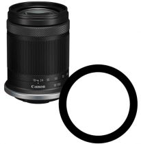 Ikelite anti reflet pour objectif Canon RF-S 18-150mm f/3.5-6.3 IS STM Lens