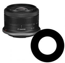 Ikelite anti reflet pour objectif Canon RF-S 18-45mm f/4.5-6.3 IS STM Lens