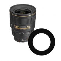 Ikelite anti reflet pour objectif Nikon 17-35