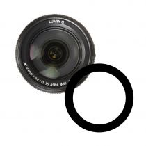 Ikelite anti reflet pour objectif Panasonic Lumix GX Vario 12-35mm F2.8 I ou II ASPH Power OIS