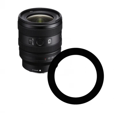 Ikelite Bague anti-reflets pour objectif Sony 16-25 mm FE f/2.8 G