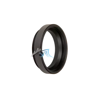 Ikelite bague d\'extension 5510.50 de 1,9 cm pour D�me Ikelite 