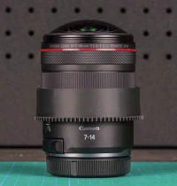 Ikelite Bague de Zoom / Focus 5509.62 pour Canon RF 7-14mm