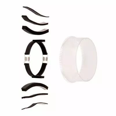 Ikelite bague universelle � de 7,1 cm