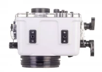 Ikelite Bo&icirc;tier sous-marin 200DLM/D pour Canon EOS R7 [Mise &agrave; jour fibre optique]