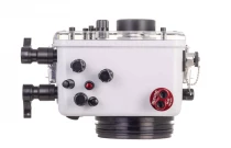 Ikelite Bo&icirc;tier sous-marin 200DLM/D pour Canon EOS R7 [Mise &agrave; jour fibre optique]
