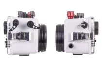 Ikelite Bo&icirc;tier sous-marin 200DLM/D pour Canon EOS R7 [Mise &agrave; jour fibre optique]