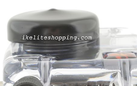 Ikelite bouchon de 5,6 cm pour caisson ultra compact