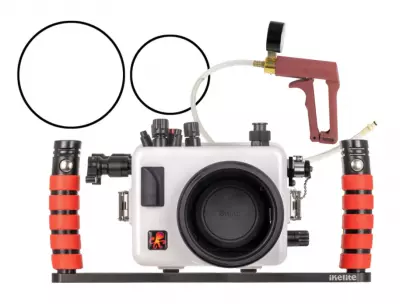 Ikelite Caisson Canon EOS R7 version Deluxe