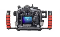 Ikelite Caisson &eacute;tanche 200DL pour Sony a7 IV, a7 V, a7R V, a7R VI (version Deluxe)