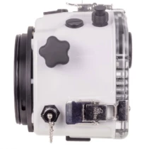 Ikelite Caisson &eacute;tanche 200DL pour Sony a7 IV, a7 V, a7R V, a7R VI (version Deluxe)