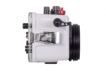 Ikelite Caisson étanche 200DLM/D pour Canon EOS R100 [Mise à jour fibre optique]