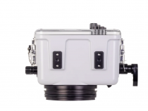 Ikelite Caisson étanche 200DLM/D pour Canon EOS R100 [Mise à jour fibre optique]