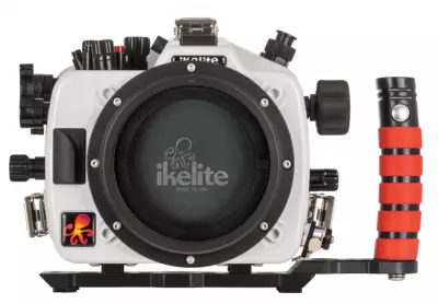 Ikelite caisson �tanche 60 m�tres pour Nikon Z50 II