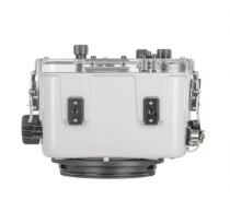 Ikelite caisson &eacute;tanche 60 m&egrave;tres pour Sony Alpha FX3 version Deluxe