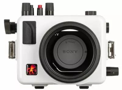 Ikelite caisson �tanche 60 m�tres pour Sony ZV-E1