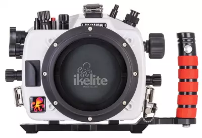 Ikelite caisson �tanche 60 m�tres s�rie DL pour Nikon Z5II
