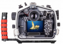 Ikelite caisson étanche 60 mètres série DL pour Nikon Z5II