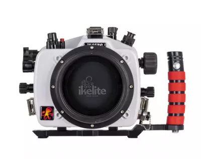 Ikelite caisson �tanche 60 m�tres s�rie DL pour Nikon Z6 III