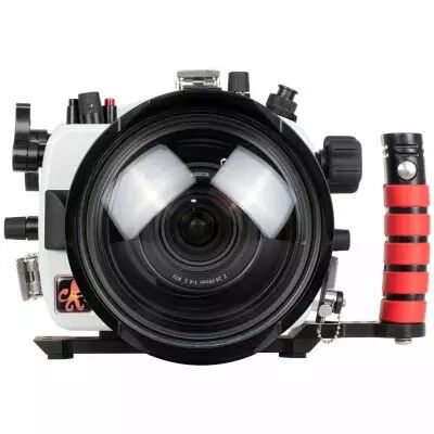 Ikelite caisson �tanche 60 m�tres s�rie DL pour Nikon Z7