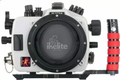 Ikelite caisson �tanche 60 m�tres s�rie DL pour Nikon Z8
