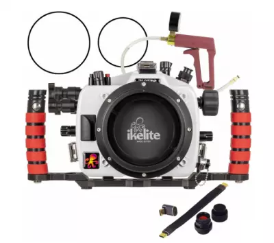Ikelite Caisson �tanche Deluxe 200DL Nikon Z6, Z6 II, Z7, Z7 II