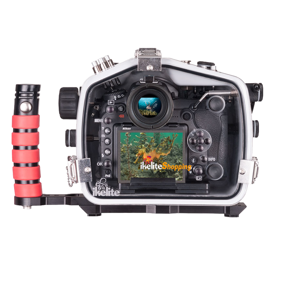 Ikelite caisson étanche DL pour Nikon D500