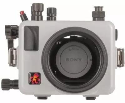 Ikelite caisson �tanche pour Sony Alpha a7C II, a7CR 