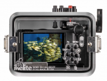 Ikelite caisson étanche pour Sony ZV1 II