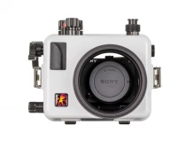 Ikelite Caisson sous-marin 200DLM/E pour appareils photo hybride Sony  A6600