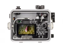 Ikelite Caisson sous-marin 200DLM/E pour appareils photo hybride Sony  A6600