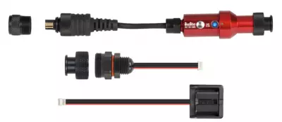 Ikelite Convertisseur TTL Sony DL2 DS avec griffe flash ST3 et prise B3A
