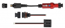 Ikelite Convertisseur TTL Sony DL2 DS avec griffe flash ST3 et prise B3A
