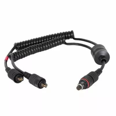 Ikelite Cordon de synchronisation de deux flash Ikelite � prise TTL Nikonos (Mise � jour)