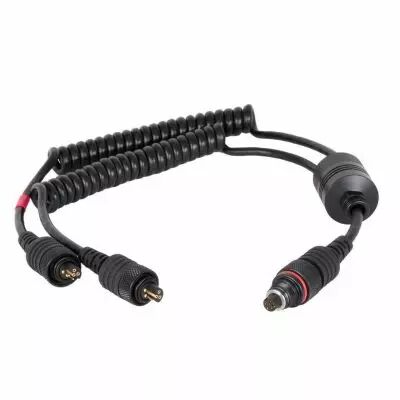 Ikelite Cordon de synchronisation de deux flash Ikelite � prise TTL Nikonos (Mise � jour)