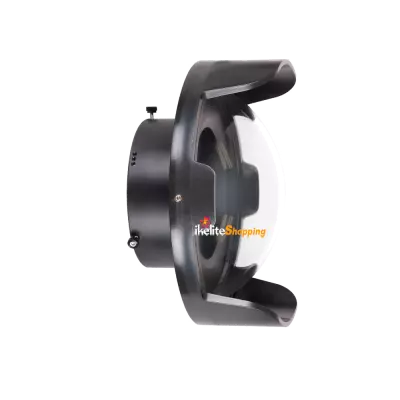 Ikelite d�me 8\  DL avec extension pour Canon 11-24