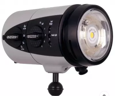 Ikelite DS232 Flash avec �clairage vid�o