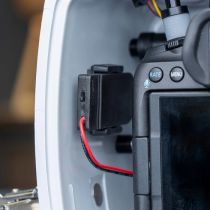 Ikelite Émetteur  fibre optique Canon TTL TT5 pour caissons DL et DLM
