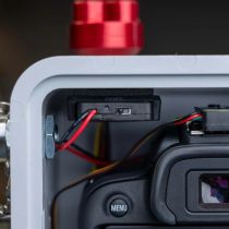Ikelite Émetteur  fibre optique Canon TTL TT5 pour caissons DL et DLM